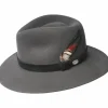 Bailey Hats Wool Felt | Abbott Charcoal