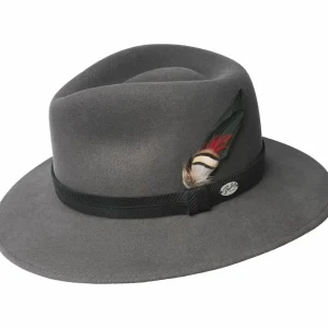 Bailey Hats Made In Usa | Abbott Charcoal