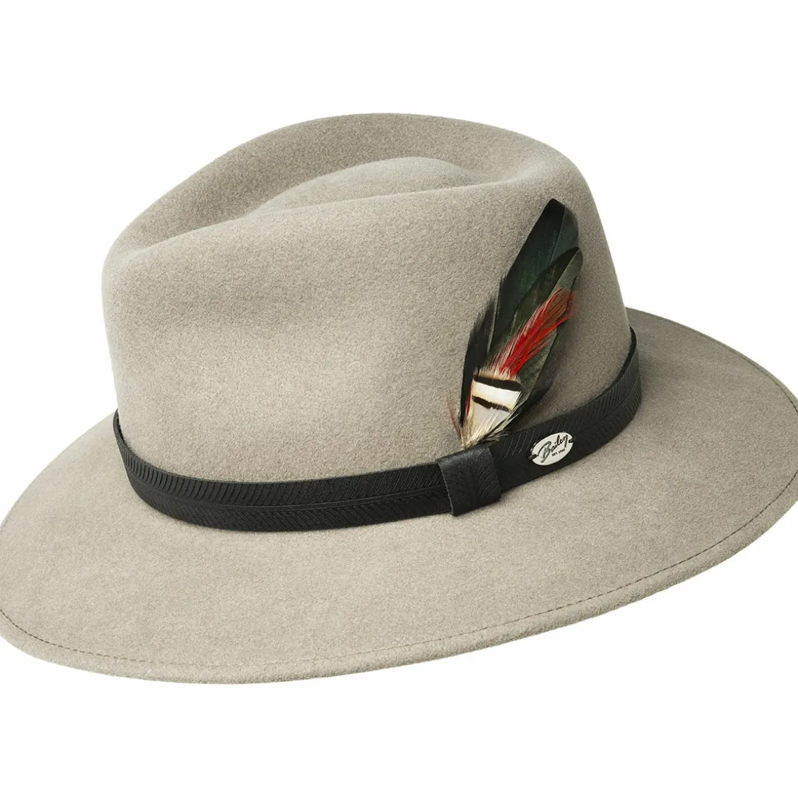 abbott_1-3.webp Bailey Hats Wide Brim | Abbott Charcoal