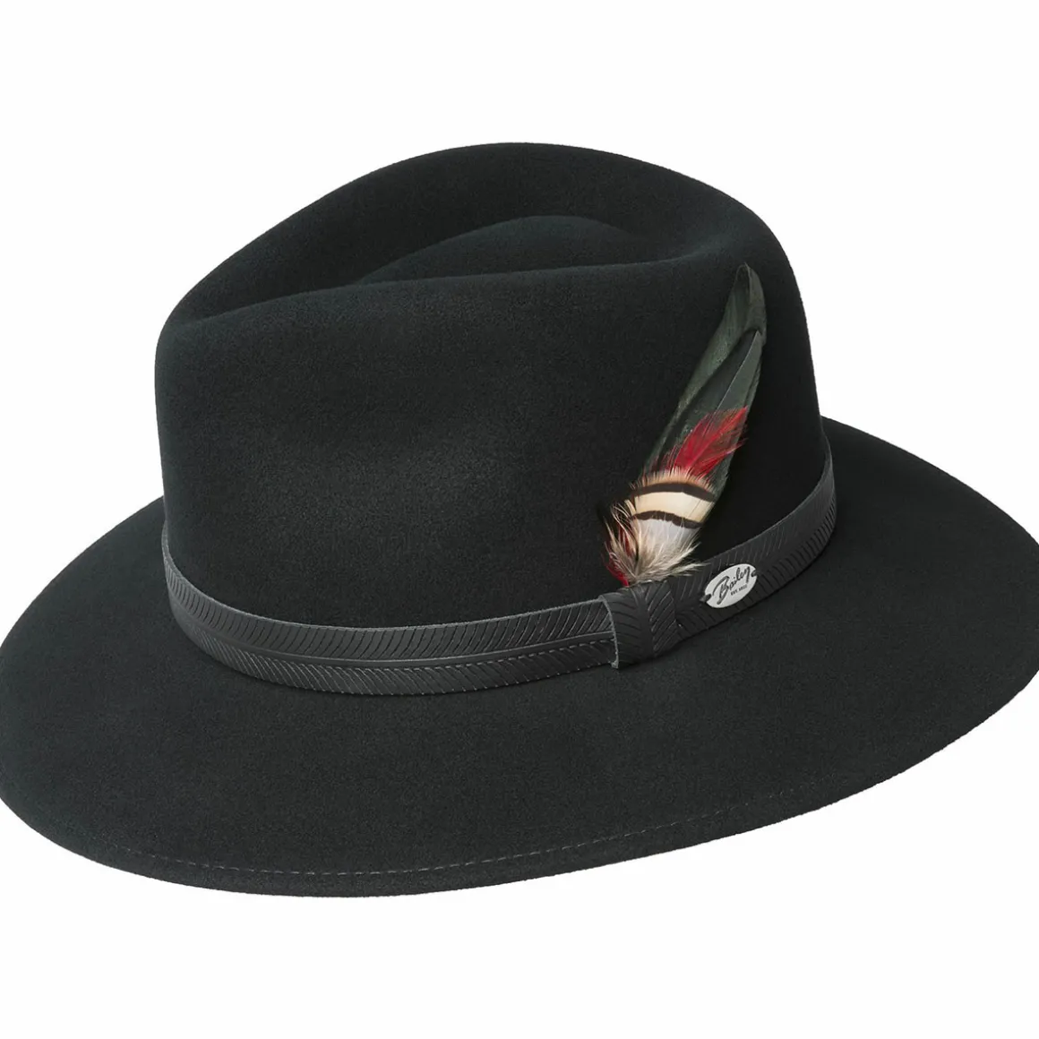 abbott_2.webp Bailey Hats Made In Usa | Abbott Charcoal