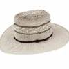 Bailey Hats Riding & Roping | Alameda Bangora Ivory/Brown