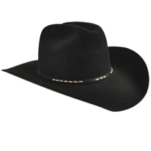 Bailey Hats Made In Usa | Alamo 2X Black