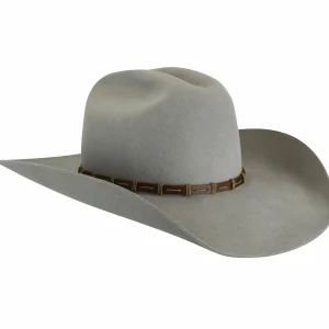 Bailey Hats Made In Usa | Alsworth 3X Silver Sand