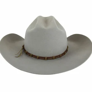 Bailey Hats Made In Usa | Alsworth 3X Silver Sand