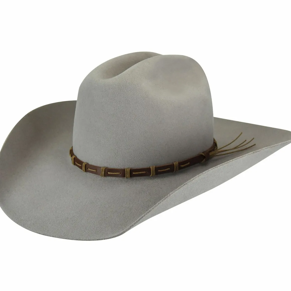 alsworth_x_3.webp Bailey Hats Made In Usa | Alsworth 3X Silver Sand