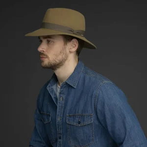Bailey Hats Elite Finish® | Ammon