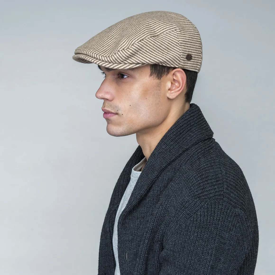 aposto_2.webp Bailey Hats Ivy & Flat Caps | Aposto Avion Stripe