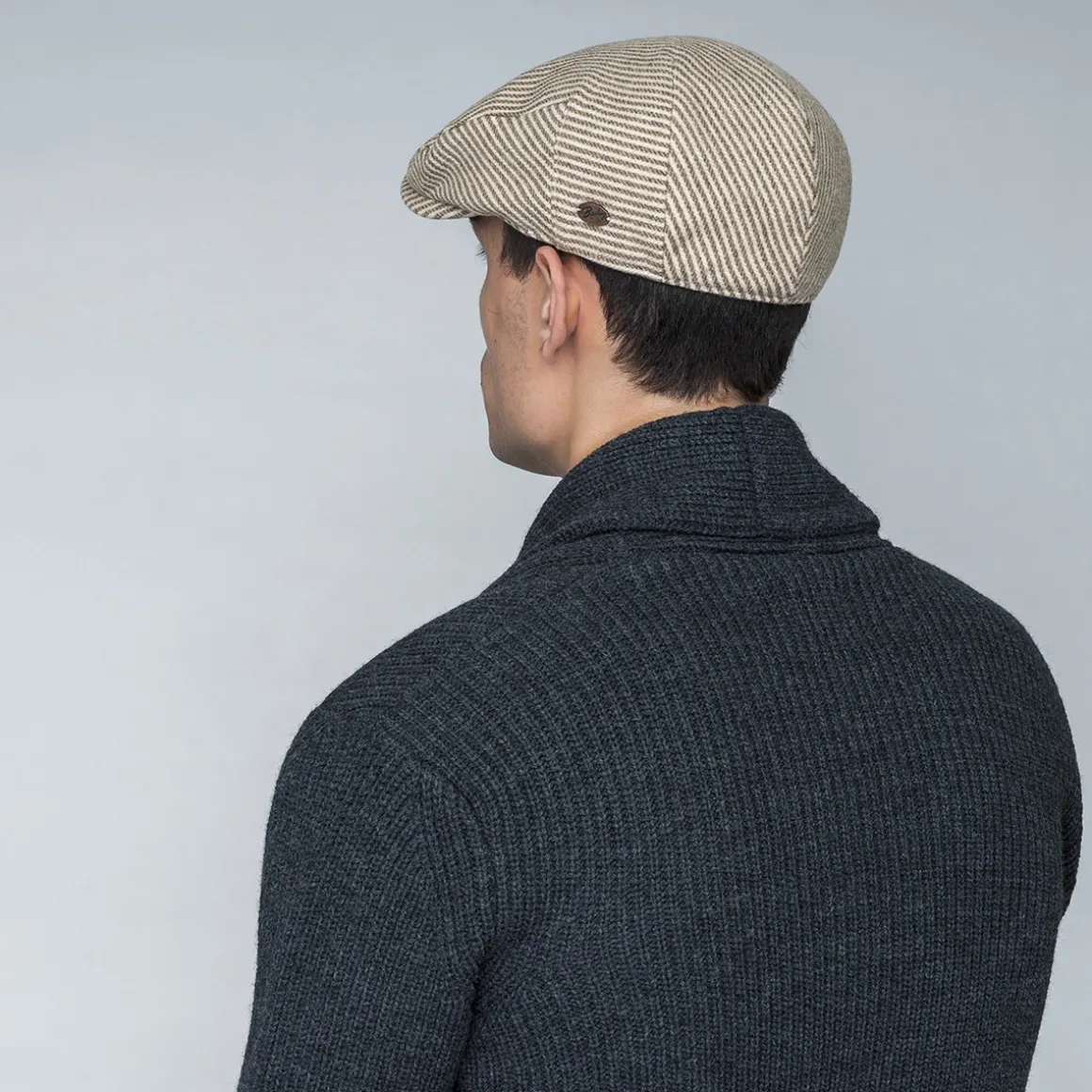 aposto_3.webp Bailey Hats Ivy & Flat Caps | Aposto Avion Stripe