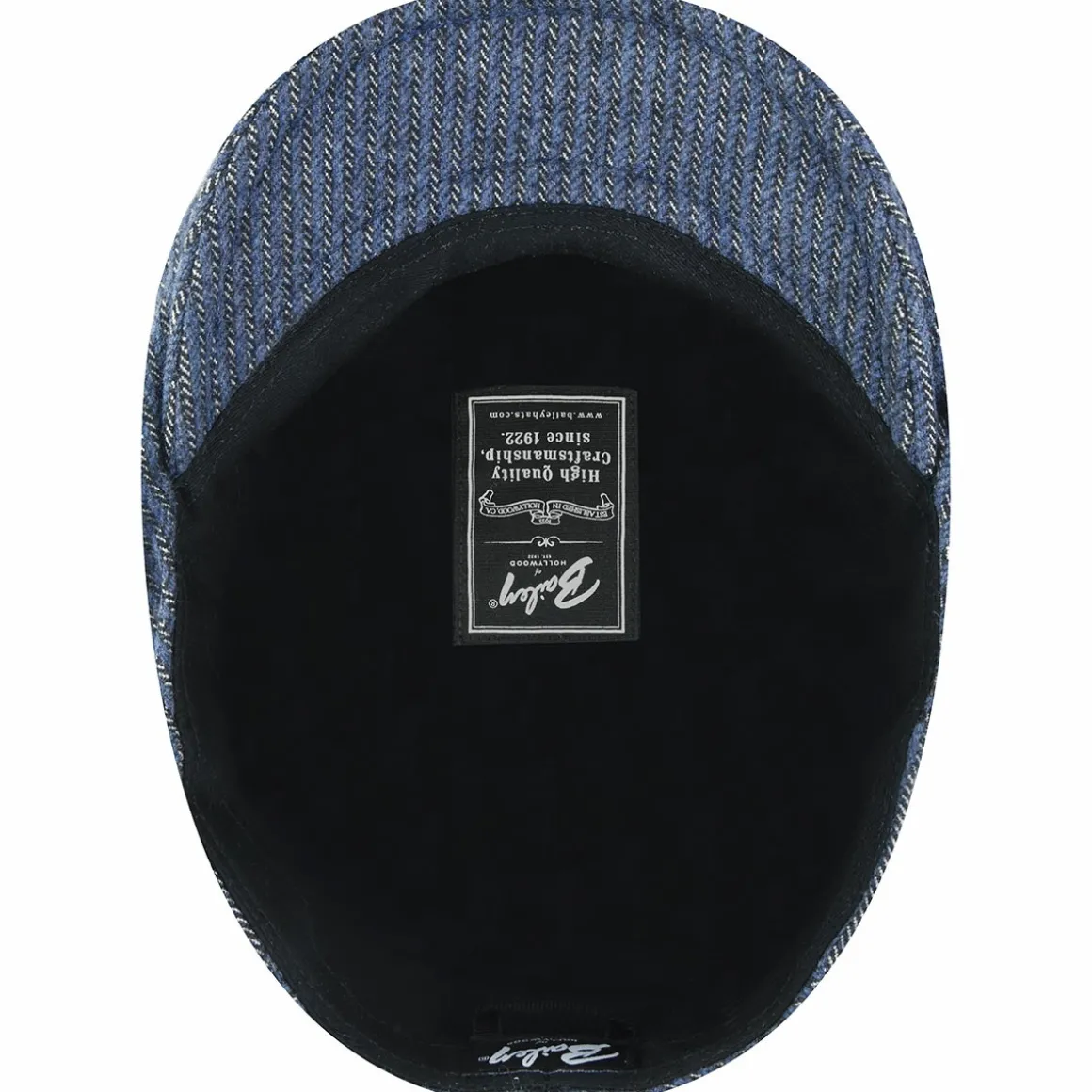 aposto_5.webp Bailey Hats Ivy & Flat Caps | Aposto Avion Stripe