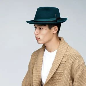 Bailey Hats Wool Felt | Appley