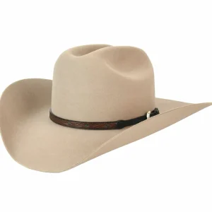 Bailey Hats Wool Felt | August 3X Cobble