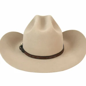 Bailey Hats Riding & Roping | August 3X Cobble