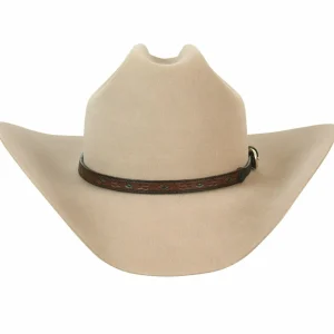 Bailey Hats Riding & Roping | August 3X Cobble