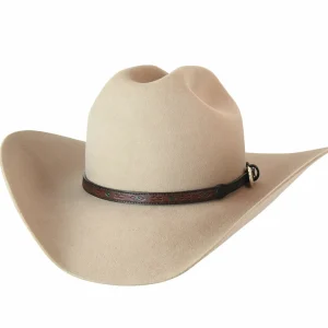 Bailey Hats Riding & Roping | August 3X Cobble