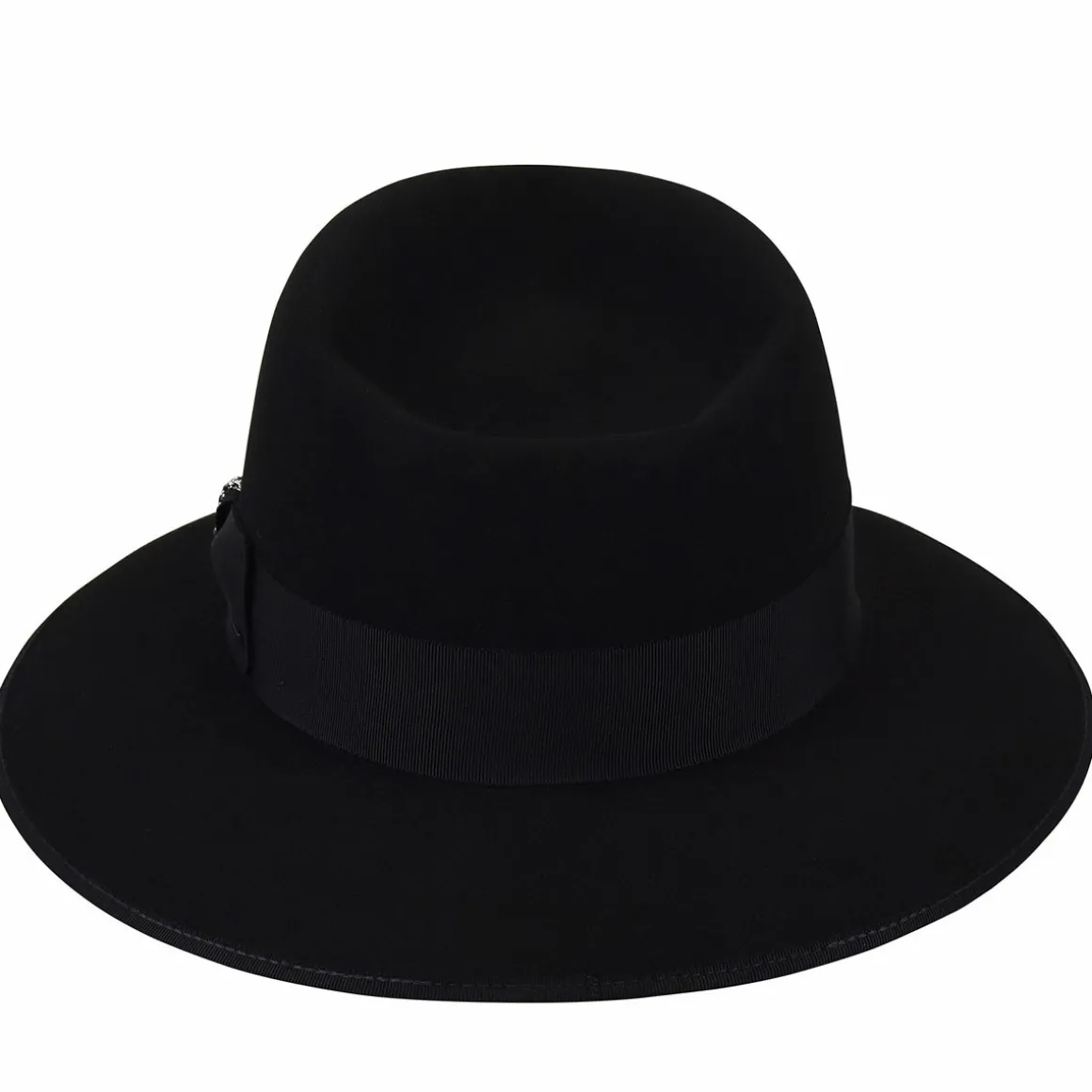 auman_1-1.webp Bailey Hats Fedoras & Trilbies | Auman Black
