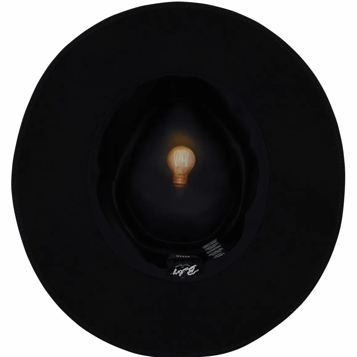 auman_2-1.webp Bailey Hats Fedoras & Trilbies | Auman Black