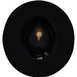 Bailey Hats Fur Felt | Auman Black