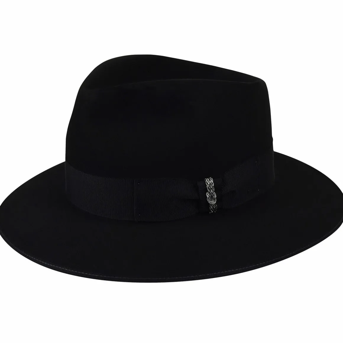auman_4-2.webp Bailey Hats Fur Felt | Auman Black