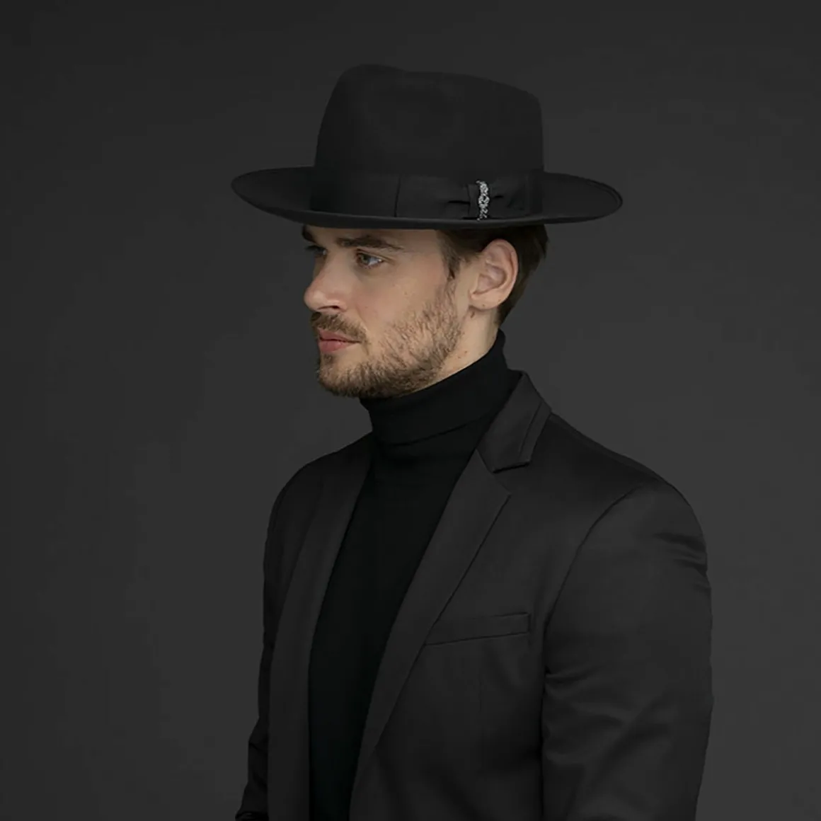 auman_6-2.webp Bailey Hats Fur Felt | Auman Black
