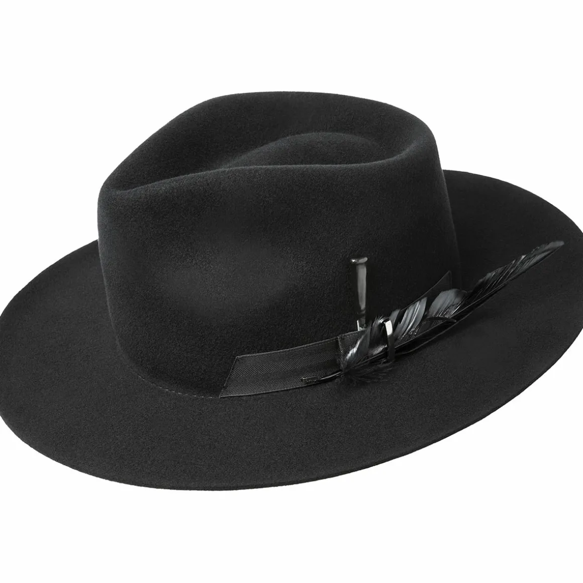 barksdale_0-1.webp Bailey Hats Fedoras & Trilbies | Barksdale