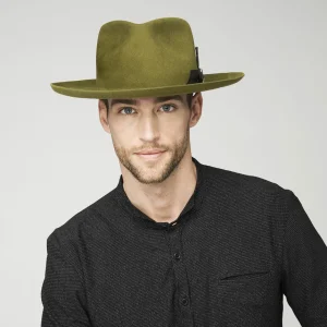Bailey Hats Polished | Barksdale