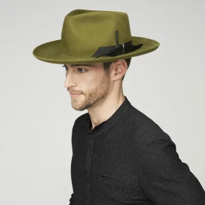 Bailey Hats Polished | Barksdale