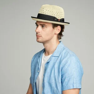 Bailey Hats Short Brim | Bascom Natural