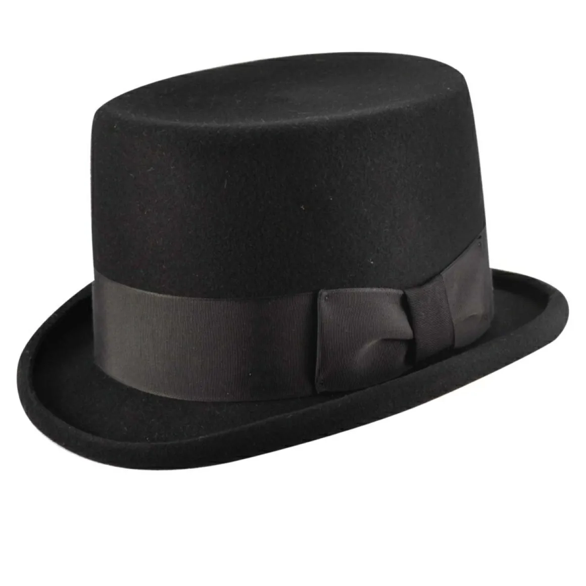 big_zwey_2-1.webp Bailey Hats Wool Felt | Big Zwey Black
