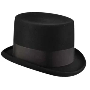 Bailey Hats Wool Felt | Big Zwey Black