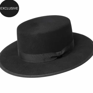 Bailey Hats Exclusives | Bolero Black