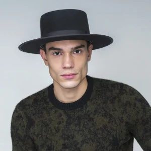 Bailey Hats Exclusives | Bolero Black