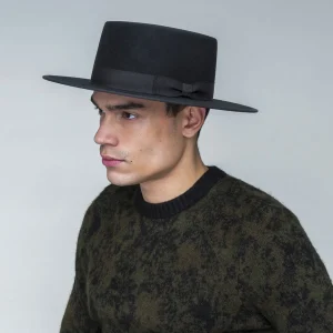 Bailey Hats Exclusives | Bolero Black
