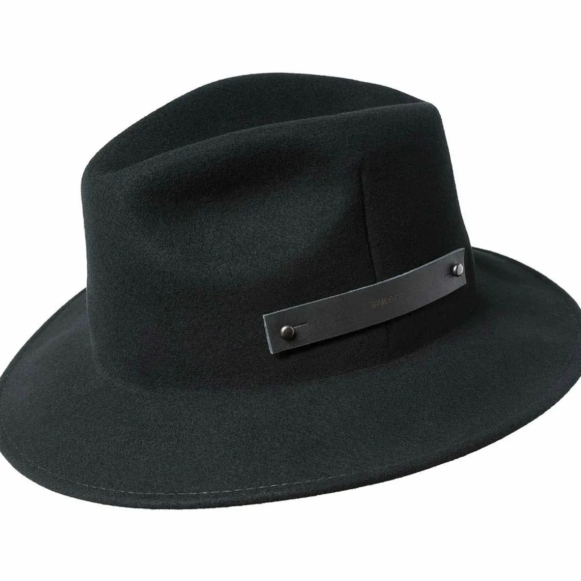 boley_0-4.webp Bailey Hats Litefelt® | Boley Black