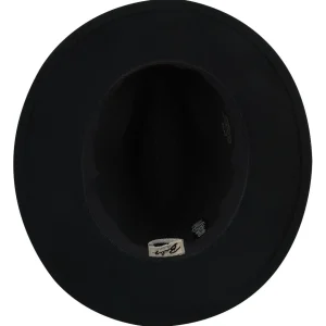 Bailey Hats Fedoras & Trilbies | Boley Black