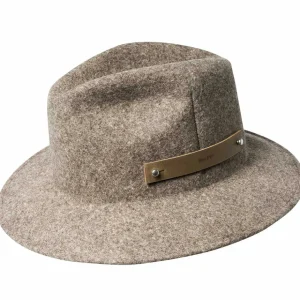 Bailey Hats Wool Felt | Boley Black
