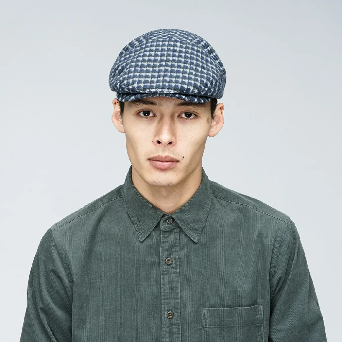 braken_2.webp Bailey Hats Ivy & Flat Caps | Braken