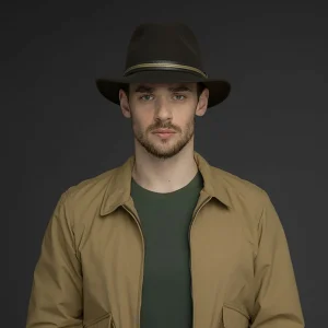 Bailey Hats Wool Felt | Brandt