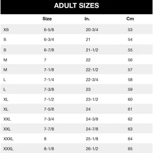 Bailey Hats Extended Sizes | Brandt