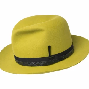Bailey Hats Wool Felt | Brodnax