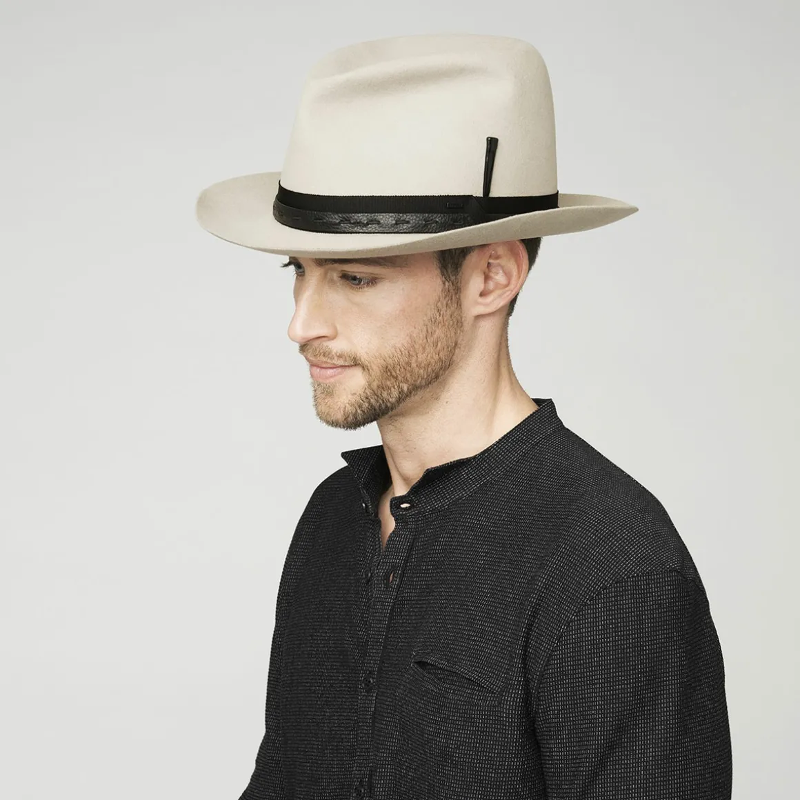 brodnax_7-2.webp Bailey Hats Medium Brim | Brodnax