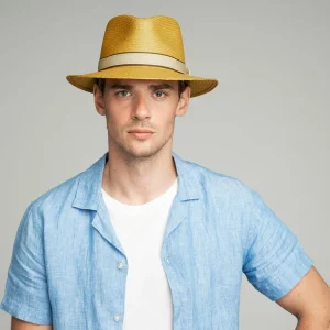 Bailey Hats Genuine Panama | Brooks