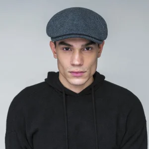 Bailey Hats Ivy & Flat Caps | Brune