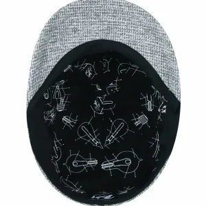 Bailey Hats Ivy & Flat Caps | Brune