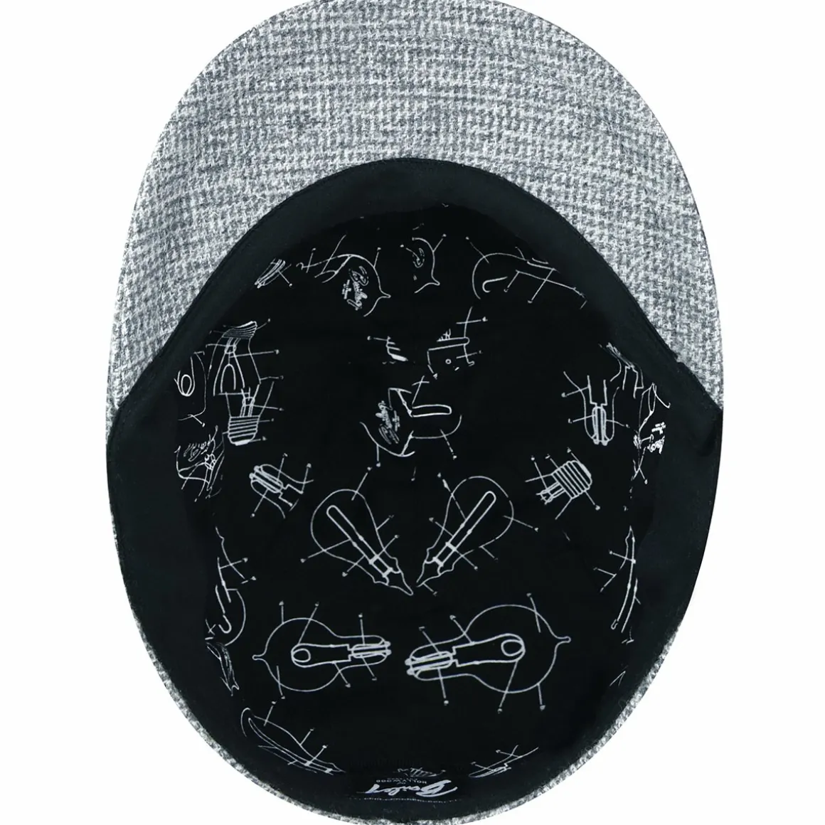 brune_5.webp Bailey Hats Ivy & Flat Caps | Brune