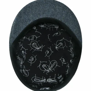 Bailey Hats Ivy & Flat Caps | Brune
