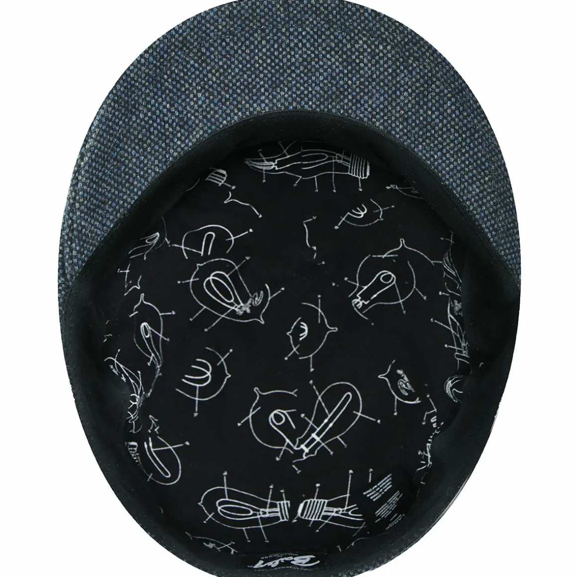 brune_7.webp Bailey Hats Ivy & Flat Caps | Brune