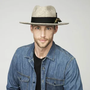 Bailey Hats Wool Felt | Burnell