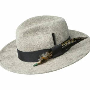 Bailey Hats Wool Felt | Burnell