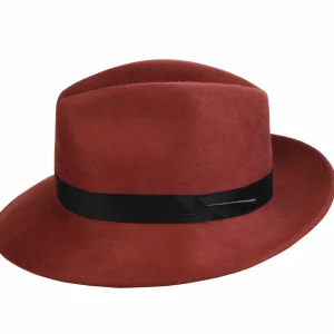 Bailey Hats Polished | Busken Black