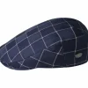 Bailey Hats Ivy & Flat Caps | Candler Navy Check